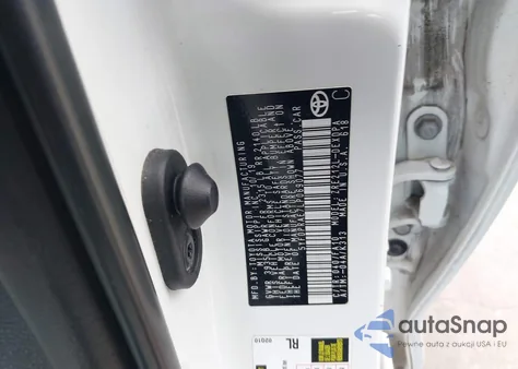 2020 Toyota Corolla L z USA, uszkodzony, nr VIN 5YFDPRAE7LP069077